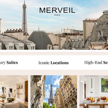 Merveil - Luxury Suite - Notre Dame - Boulangers Παρίσι Εξωτερικό φωτογραφία