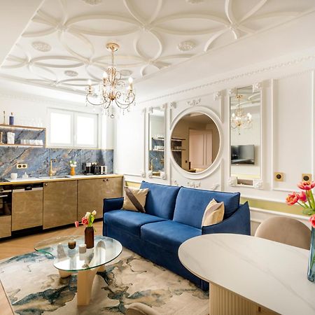 Merveil - Luxury Suite - Notre Dame - Boulangers Παρίσι Εξωτερικό φωτογραφία