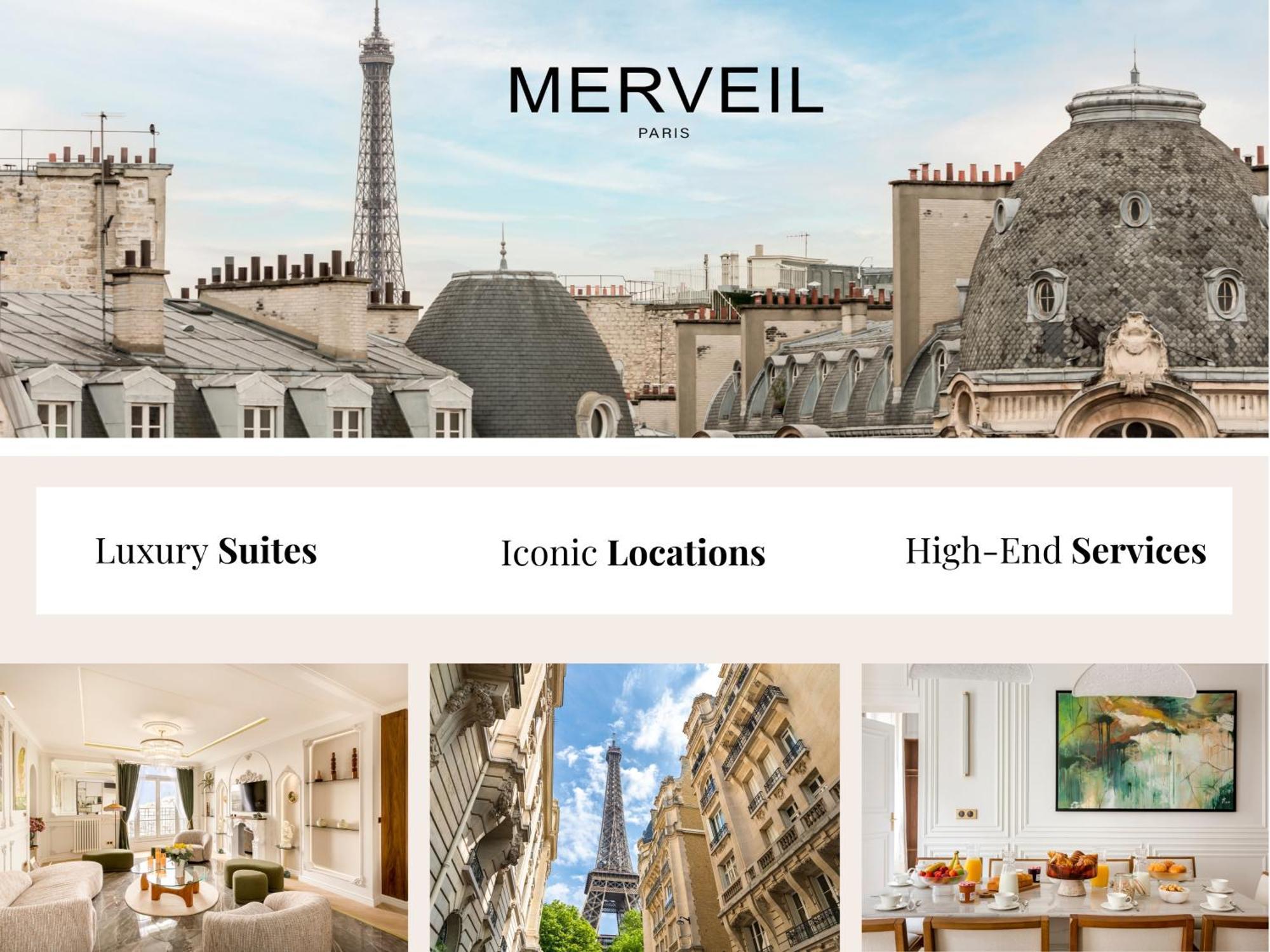 Merveil - Luxury Suite - Notre Dame - Boulangers Παρίσι Εξωτερικό φωτογραφία