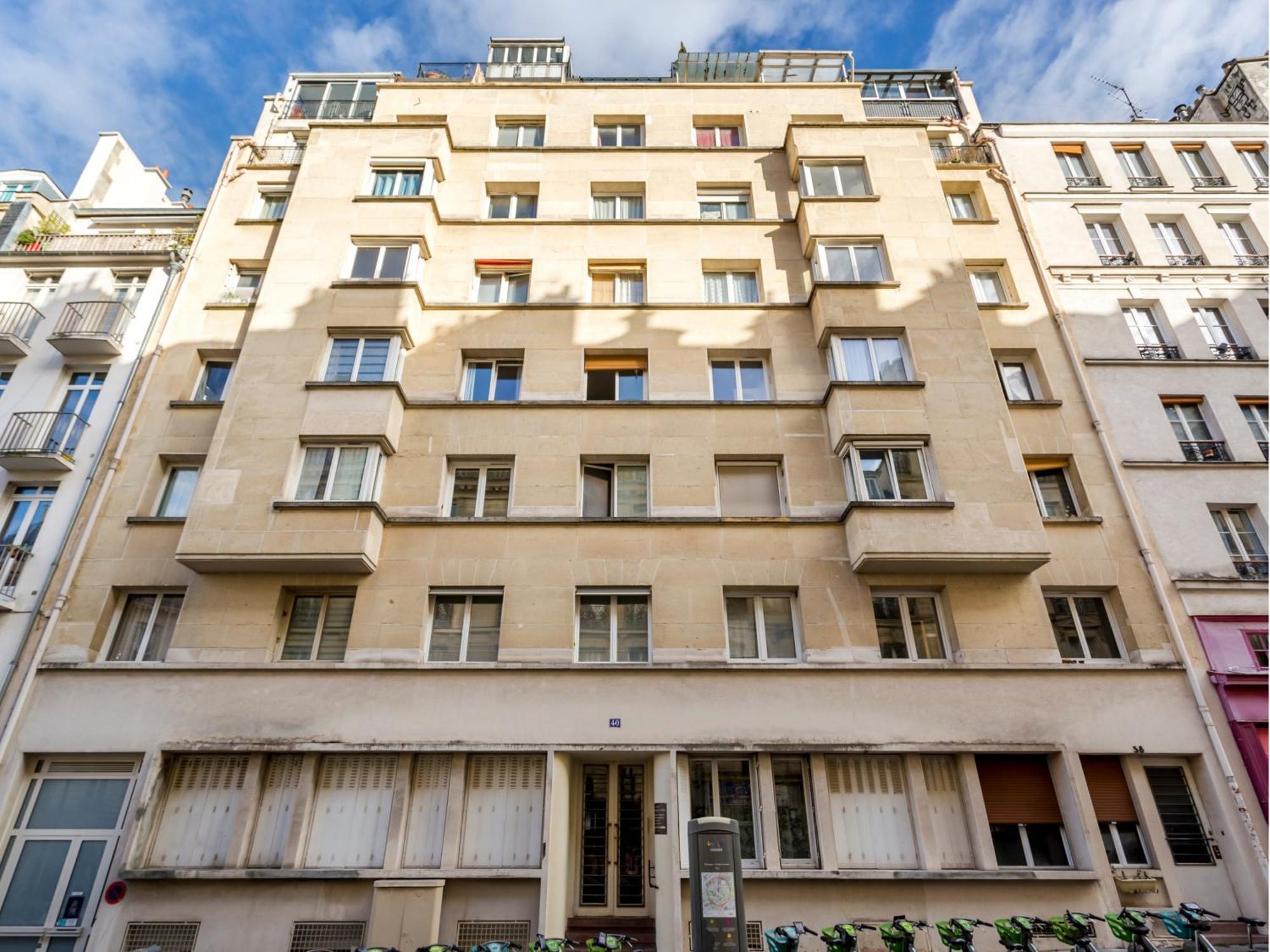 Merveil - Luxury Suite - Notre Dame - Boulangers Παρίσι Εξωτερικό φωτογραφία