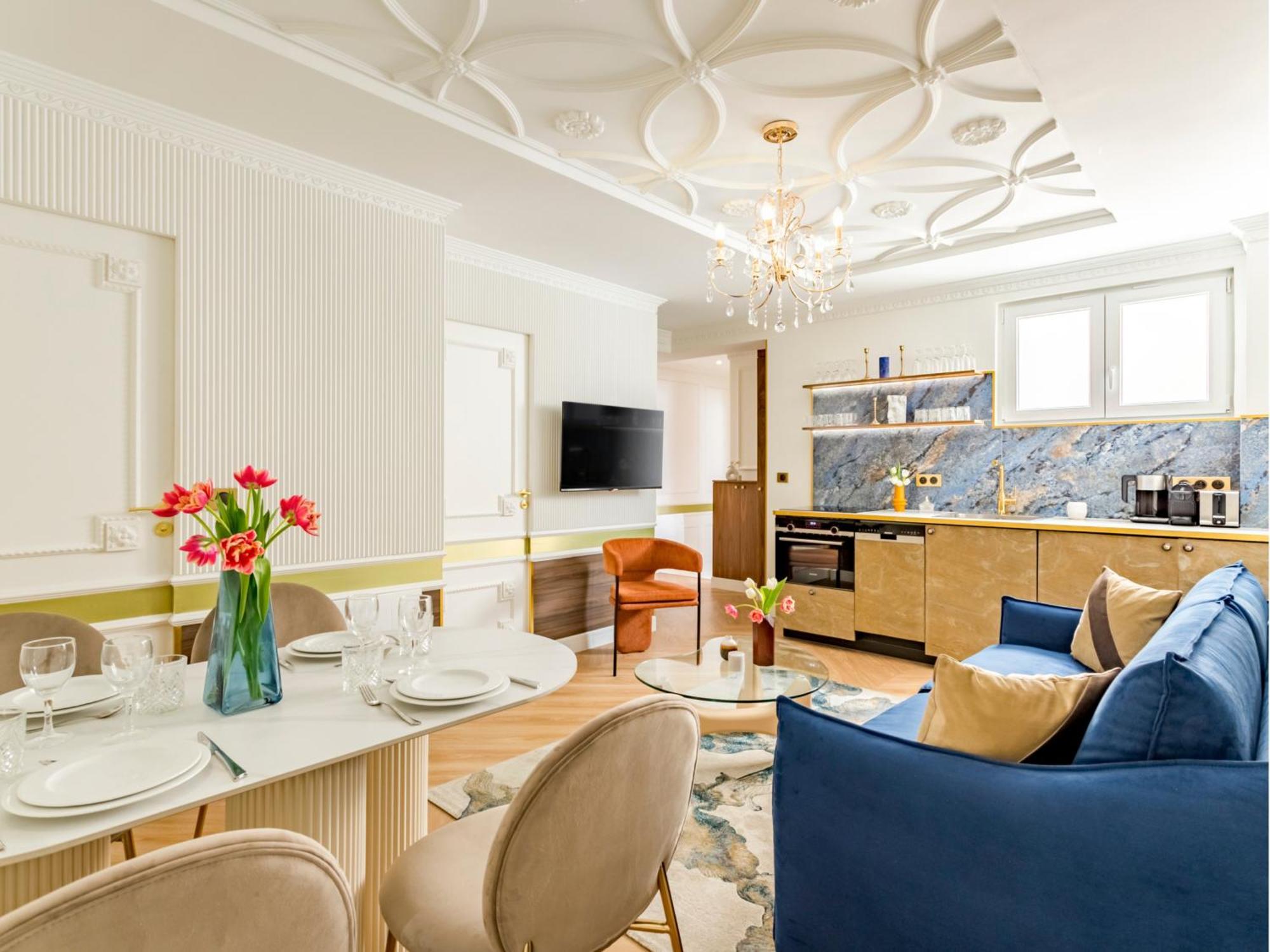 Merveil - Luxury Suite - Notre Dame - Boulangers Παρίσι Εξωτερικό φωτογραφία