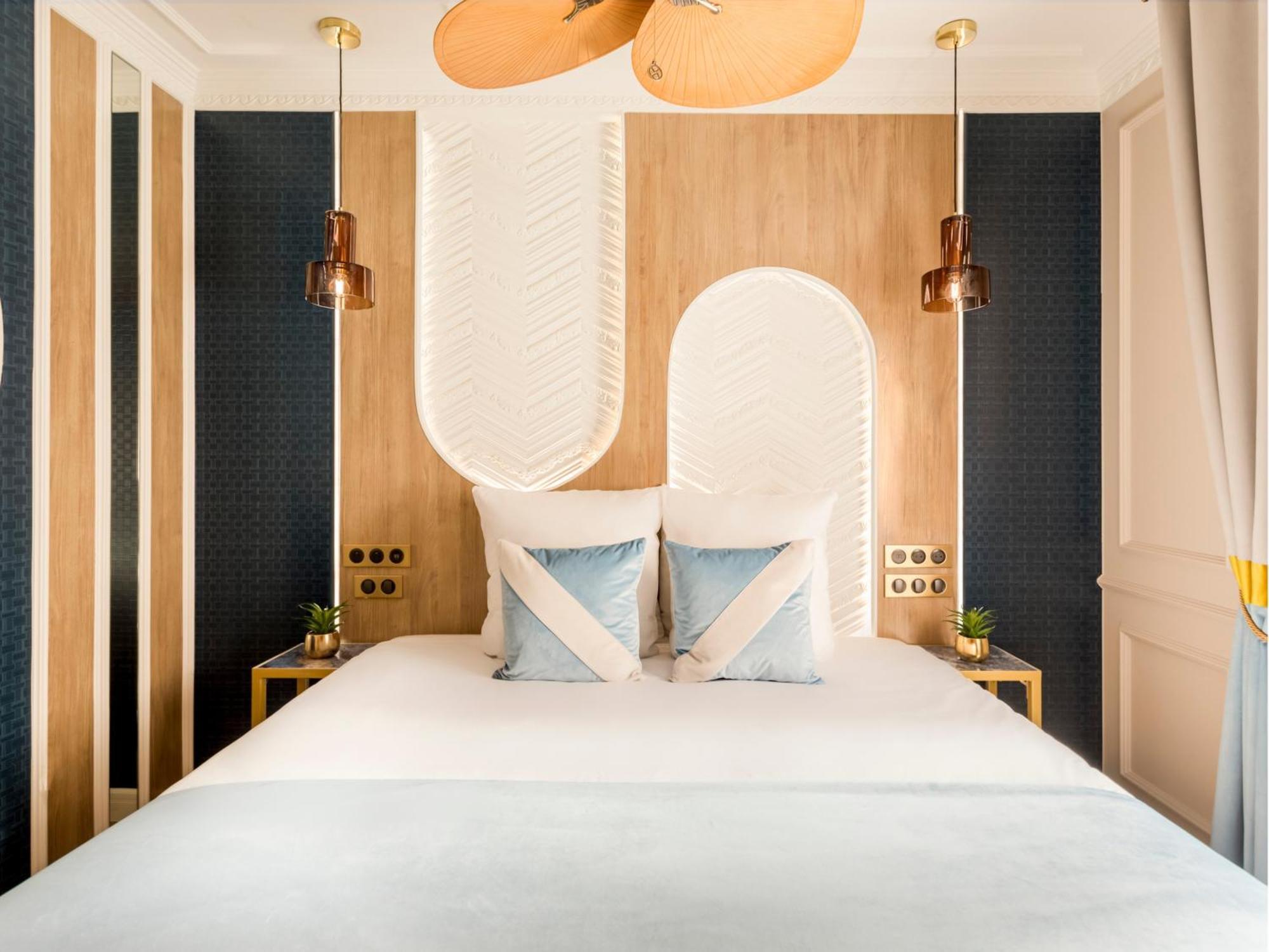 Merveil - Luxury Suite - Notre Dame - Boulangers Παρίσι Εξωτερικό φωτογραφία