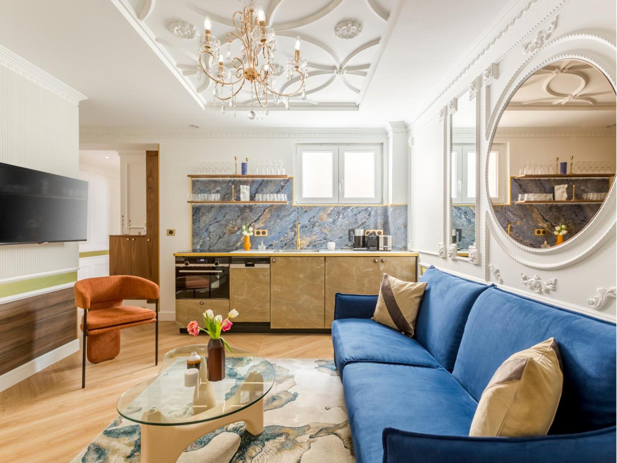 Merveil - Luxury Suite - Notre Dame - Boulangers Παρίσι Εξωτερικό φωτογραφία