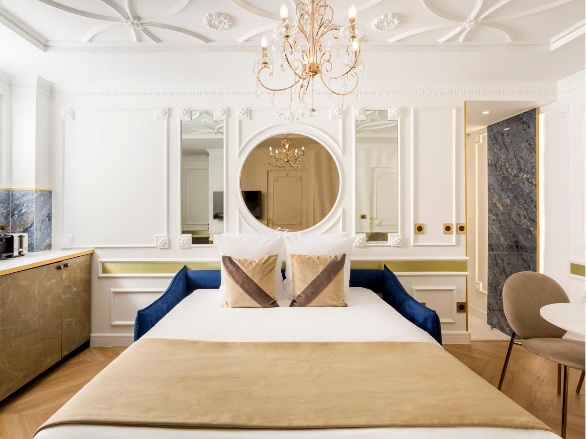 Merveil - Luxury Suite - Notre Dame - Boulangers Παρίσι Εξωτερικό φωτογραφία