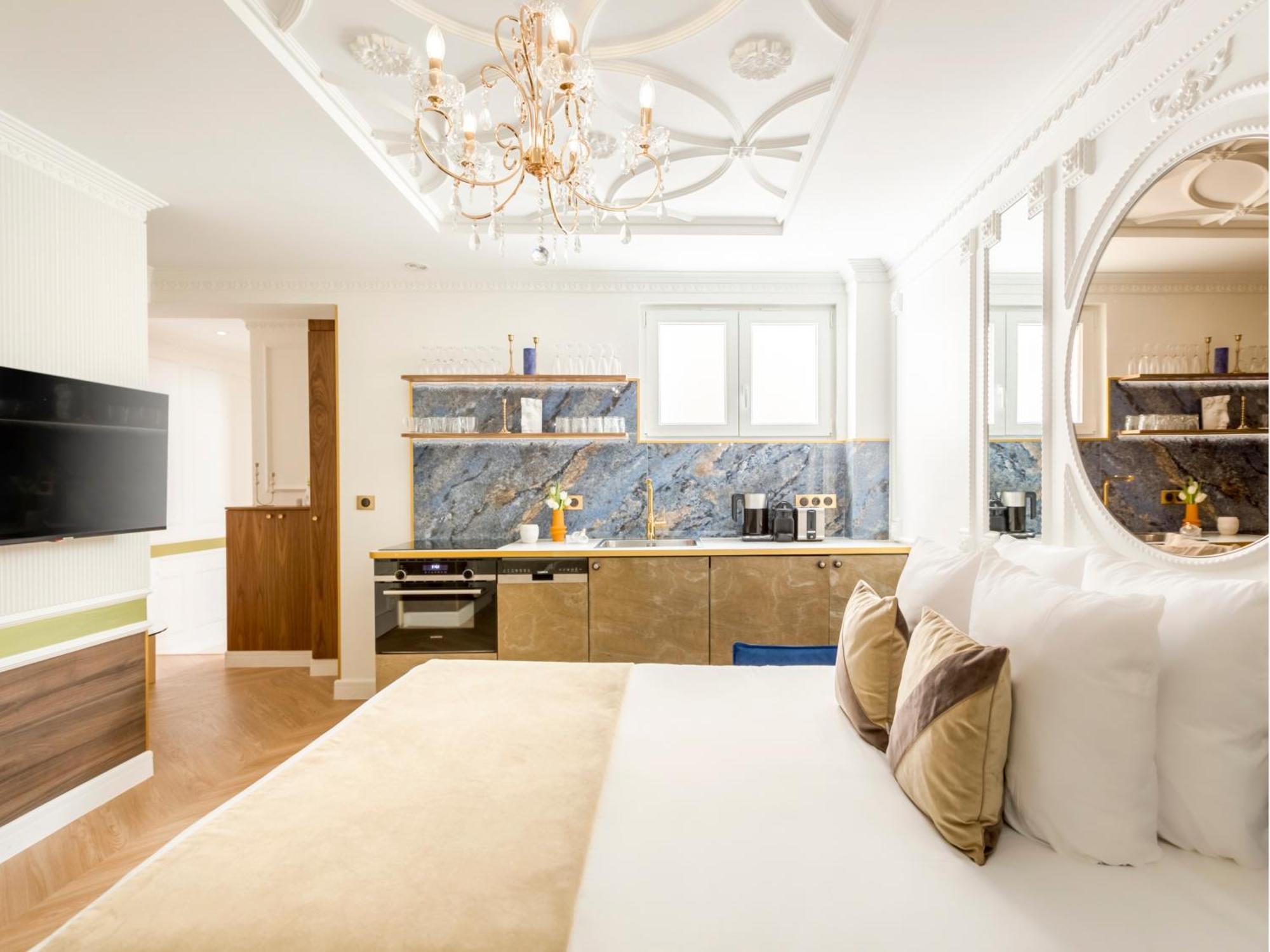 Merveil - Luxury Suite - Notre Dame - Boulangers Παρίσι Εξωτερικό φωτογραφία
