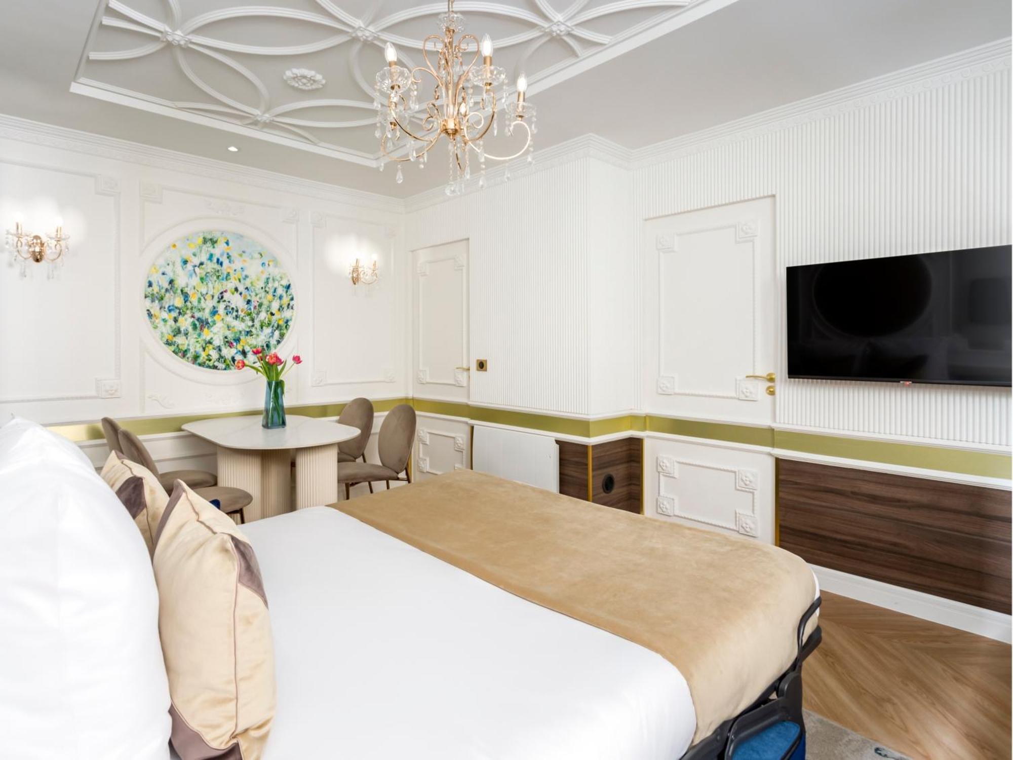 Merveil - Luxury Suite - Notre Dame - Boulangers Παρίσι Εξωτερικό φωτογραφία