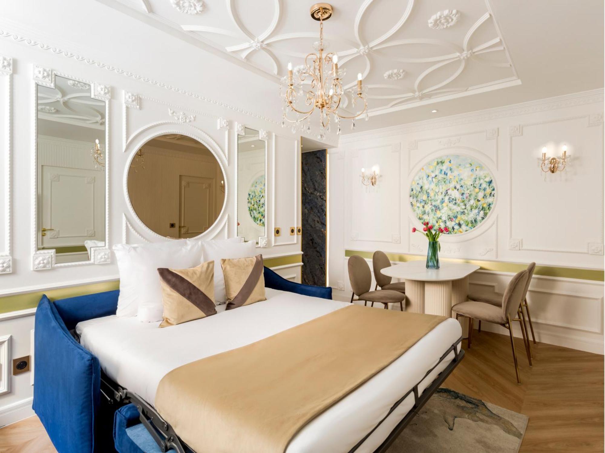 Merveil - Luxury Suite - Notre Dame - Boulangers Παρίσι Εξωτερικό φωτογραφία